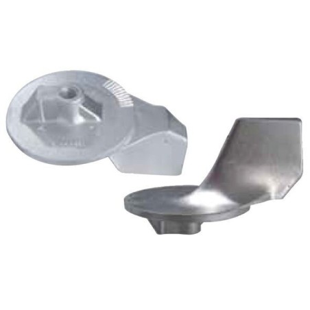 Anodo di Zinco a Pinna 822777 MERCURY MARINER MERCRUISER 35 - 225 Hp N80607030600-10%