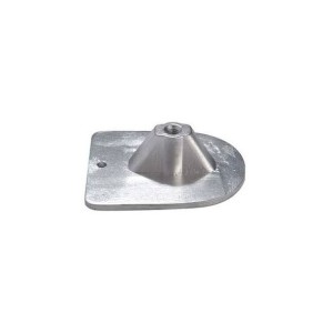 Anodo di Zinco a Piastrina per motori serie Mercury 20HP RO-47820 N80607030550-50%