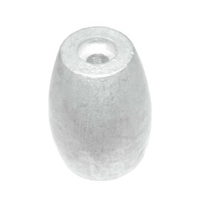 Anodo per Dado Elica dal 50/225HP FB 80-160HP EFB Mercury Mariner N80607030577-50%