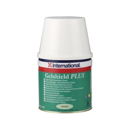 International Antiosmosi Gelshield Plus 2,25L Azzurro N702458COL675-25%