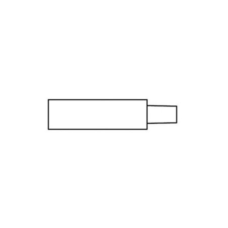 AIFO - FTP Zinc Anode 8210M22 8101772 ∅ 20x20+11 Smooth Thread ∅ 14" OS4322920