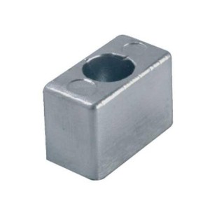 Anodo di Zinco a Cubo 395780 OMC JOHNSON EVINRUDE N80607130506-40%