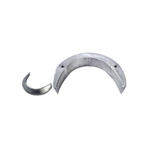 Anodo di zinco a placca Johnson-Evinrude 225 HP N80607130516-25%