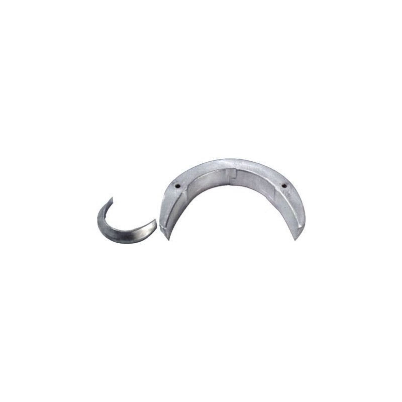 Anodo di zinco a placca Johnson-Evinrude 225 HP N80607130516-25%