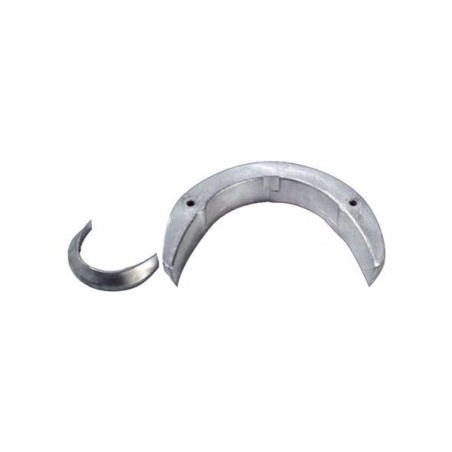 Anodo di zinco a placca Johnson-Evinrude 225 HP N80607130516-25%