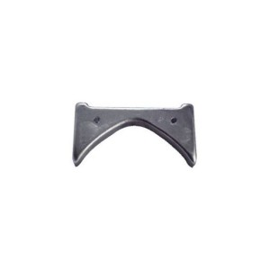 Anodo di Zinco a Placca OMC COBRA 5700 RO-987067 e 3854061 N80607130509-50%