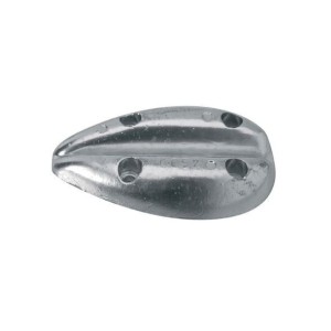 Anodo di Zinco RIVA NC061 FD-5 per timoni e flaps 112x68xh20mm N80605330308-20%
