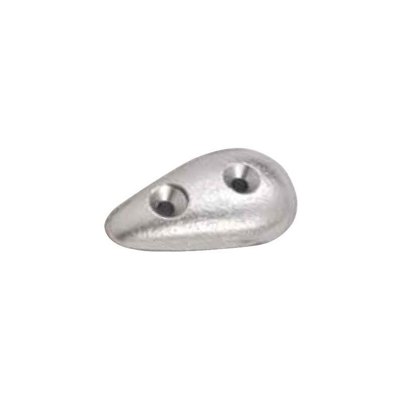 Anodo di Zinco a Saponetta 85x47x20(H) mm 0,30 Kg OS4370100-40%