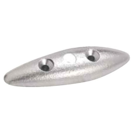 Anodo di Zinco a Saponetta 146x40x22(H) mm 0,55 Kg OS4370200-18%