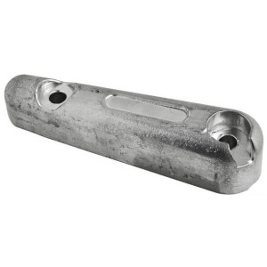 Anodo di Zinco a Piastra per Trasmissione ARNESON 1,75 Kg OS4365003-18%