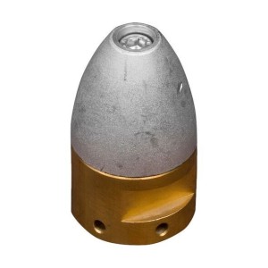 Anodo di Zinco ad Ogiva Completo per Asse Elica ∅ 35 mm N80605430204-18%