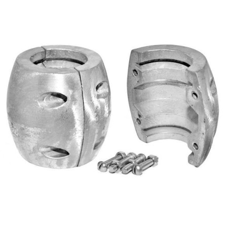 Anodo di Zinco a Bracciale per Asse Elica ∅ 30 mm N80605830073-10%
