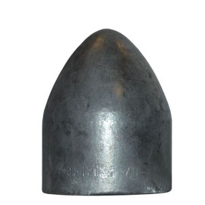 Anodo di Zinco ad Ogiva Ricambio Assi ∅ 35 - 40 - 45 mm N80605430211-40%