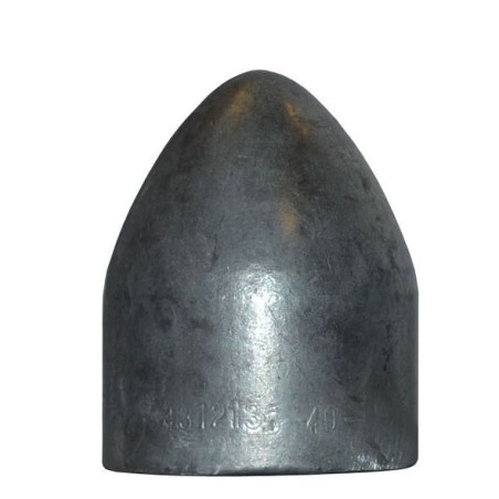 Anodo di Zinco ad Ogiva Ricambio Assi ∅ 35 - 40 - 45 mm N80605430211-40%