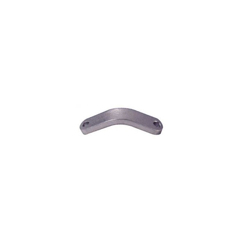 Anodo di Zinco a Piastrina Rettangolare Curva 9005660 SELVA N80608130853-40%