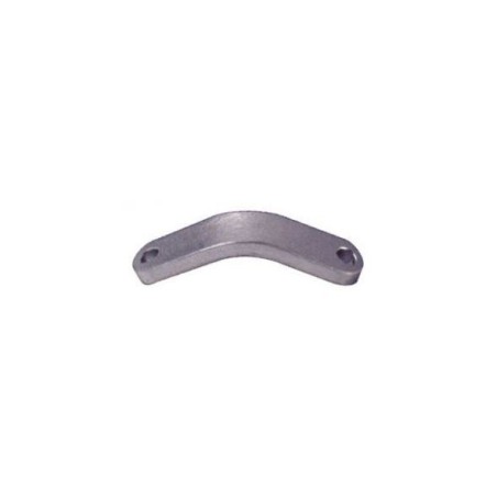 Anodo di Zinco a Piastrina Rettangolare Curva 9005660 SELVA N80608130853-40%