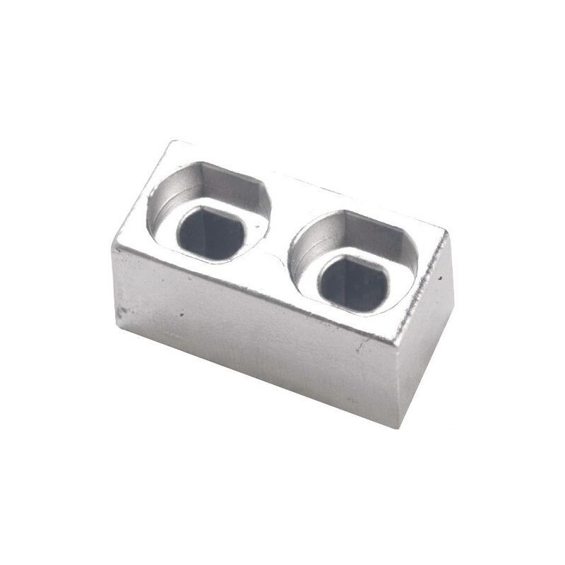 Anodo di Zinco a Piastrina per Morsettiera 41.810-87D00 SUZUKI N80607730656-18%