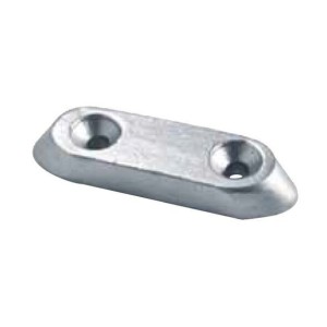 Anodo di Zinco a Piastrina 031538 OMC JOHNSON EVINRUDE 55300-95500 SUZUKI N80607730663-10%