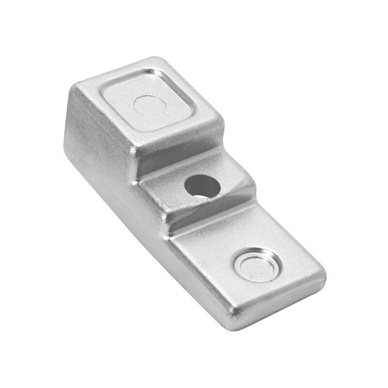 Anodo di Zinco a Piastrina per Piede 5032930 OMC JOHNSON EVINRUDE 55321-90J01 SUZUKI N80607730666-10%