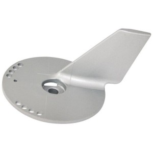 Anodo di Zinco a Pinna 5032929 OMC JOHNSON EVINRUDE 55125-90J01 SUZUKI OS4327287-18%