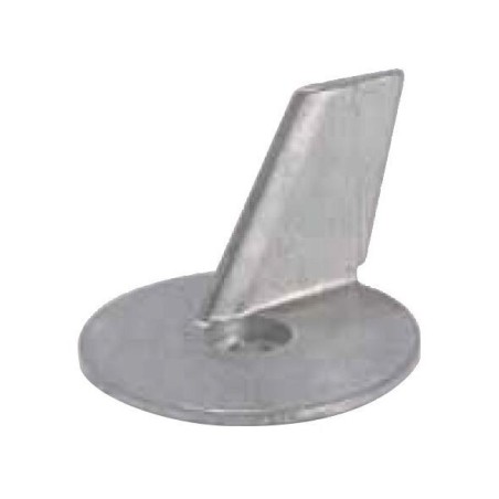 Anodo di Zinco a Pinna 55125-96310 SUZUKI 20-30HP 2-4 Tempi ∅70mm N80607730652-49%