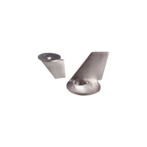 Anodo di Zinco a Pinna 348-60217-0 TOHATSU 35 - 40 Hp ∅ 50 mm N80607330930-10%