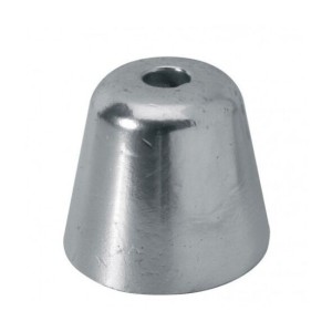 Anodo di zinco Vetus ad ogiva esagonale con inserto inox N80608230958-10%