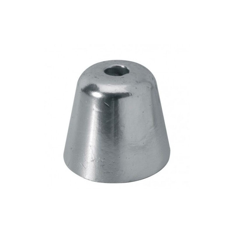 Anodo di zinco Vetus ad ogiva esagonale con inserto inox N80608230958-10%