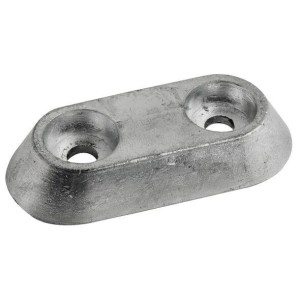 Anodo di Zinco a Piastra Tipo VETUS 0,335 Kg OS4390199-18%