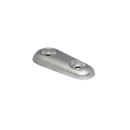 VETUS Plate Zinc Anode 1,00 Kg OS4390205