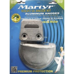Kit Anodi di Zinco per motori Volvo SX N80607230225-10%