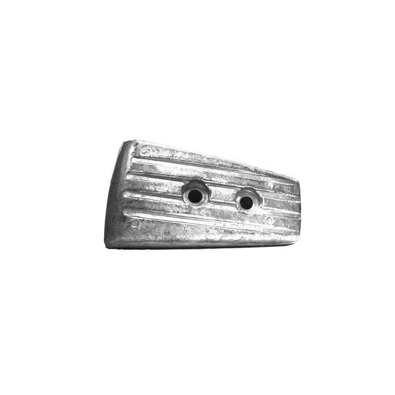 Anodo di Zinco a Piastra 3863206/3588746 VOLVO Penta serie DP N80607230250-10%