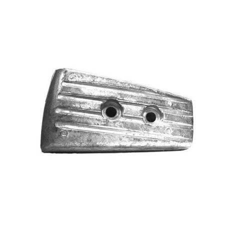 Anodo di Zinco a Piastra 3863206/3588746 VOLVO Penta serie DP N80607230250-10%