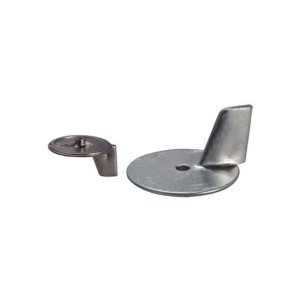 Anodo di zinco a pinna Volvo Penta N80607230728-20%