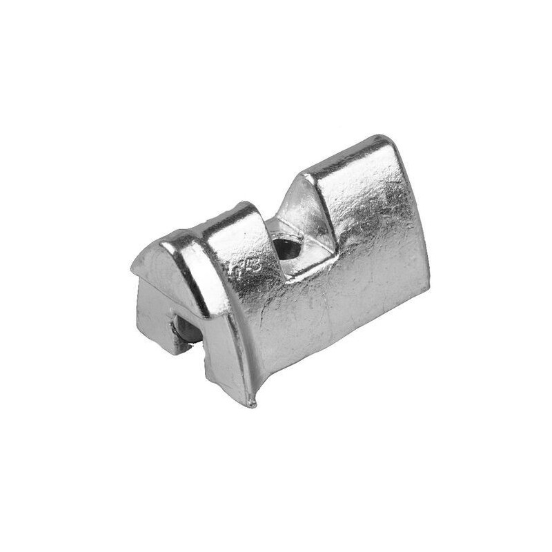 Anodo di zinco a placca Volvo Penta Serie S-DRIVE 855105 N80607230729-10%