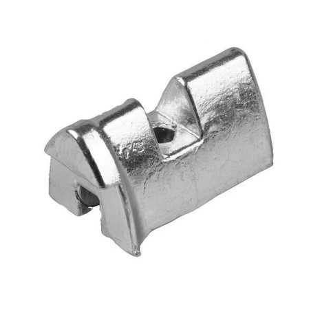 Anodo di zinco a placca Volvo Penta Serie S-DRIVE 855105 N80607230729-10%