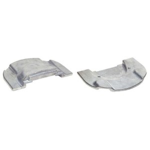 Anodo di zinco Volvo antispruzzo Duo Prop Riferimento originale 3857857 N80607230734-18%