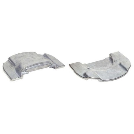 Anodo di zinco Volvo antispruzzo Duo Prop Riferimento originale 3857857 N80607230734-18%