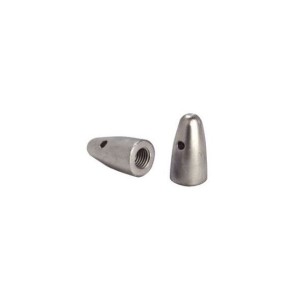 Anodo di Zinco ad Ogiva 833913-7 VOLVO per Elica ∅ 22 - 25 - 30 mm OS4351300-40%