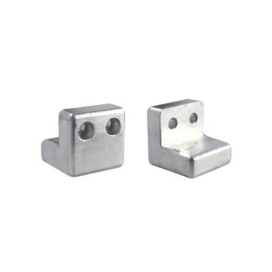 Anodo di zinco a squadra Volvo Penta Trim 270 832934 N80607230700-50%