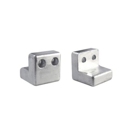 Volvo Penta Trim 270 832934 Square Zinc anode N80607230700