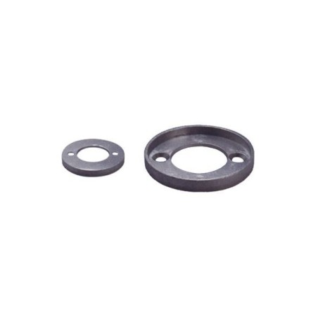 Anodo di Zinco a Collare 875810-4 VOLVO Tipo 100 ∅ 100 mm N80607230701-50%