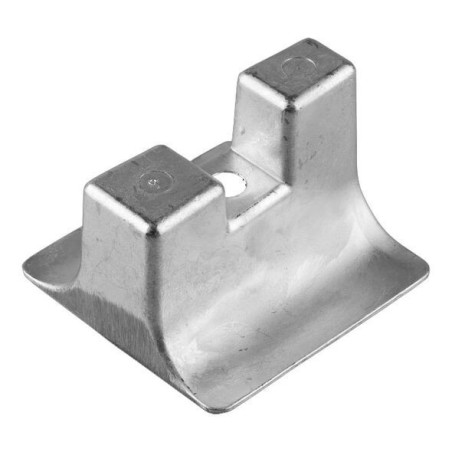 Anodo di Zinco a Placca per Piede 6AW-45373-00 YAMAHA MARINER 300 - 350 Hp N80607030604-10%