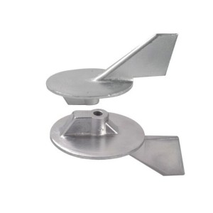 Anodo di Zinco a Pinna 688-45371-02 YAMAHA MARINER 50 - 90 Hp N80607430603-10%