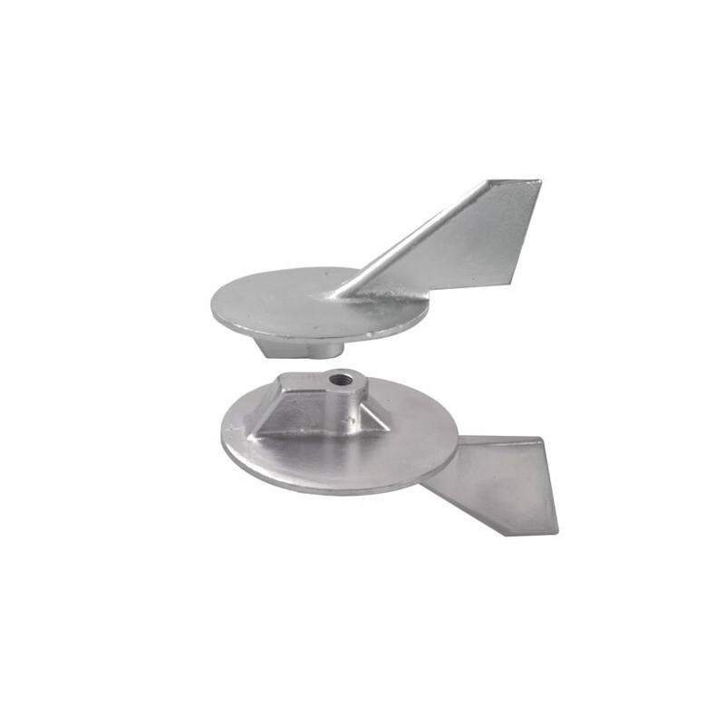 Anodo di Zinco a Pinna 688-45371-02 YAMAHA MARINER 50 - 90 Hp N80607430603-10%