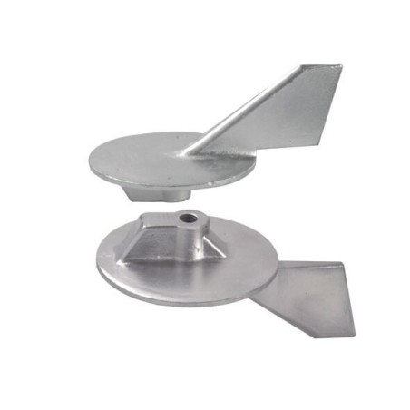 Anodo di Zinco a Pinna 688-45371-02 YAMAHA MARINER 50 - 90 Hp N80607430603-10%