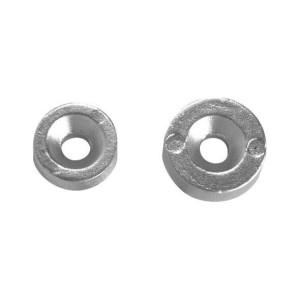 Zinc Washer Anode 677-4525100 for YAMAHA MARINER HONDA 41106-ZW-000 N80607430604