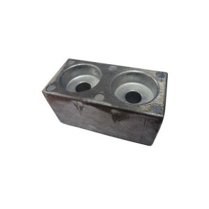 Anodo di zinco a cubo Yamaha 6E5-4525-100 N80607430606-40%