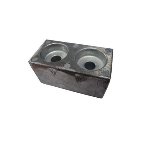 Anodo di zinco a cubo Yamaha 6E5-4525-100 N80607430606-40%