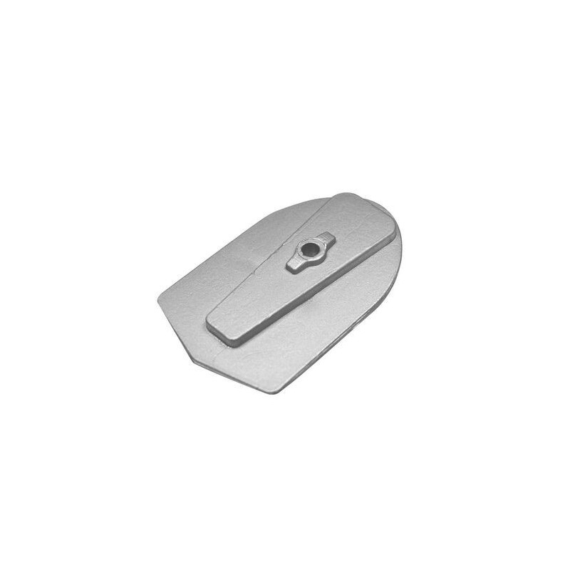 Anodo di Zinco a Piastrina 6G1-45251-03 YAMAHA MARINER 6-8HP N80607430612-10%